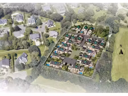 golf 266 m² thorigne fouillard