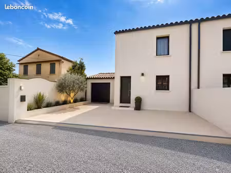 maison t3 béziers