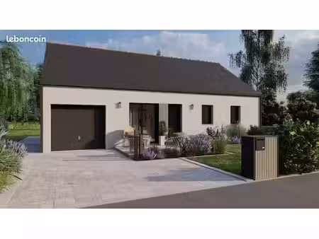 maison 4 pièces 84 m²