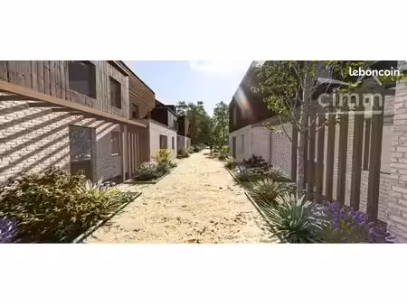 maison 4 pièces 89 m²