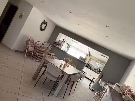 ? maison 3 pièces à vendre – pomérols – 86 m² – terrain de 239 m²