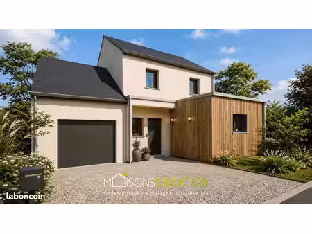 maison 103 m² saint domineuc