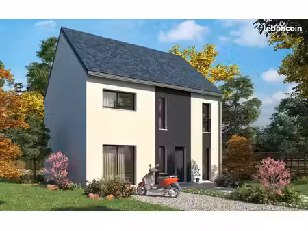 maison 6 pièces 129 m²