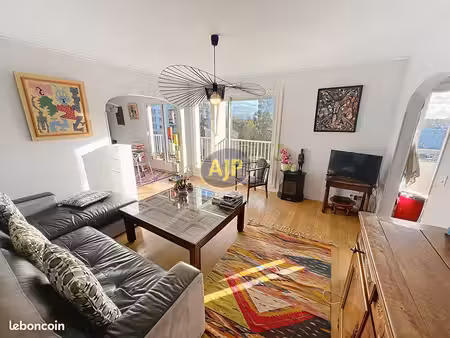 appartement 4 pièces 88 m²
