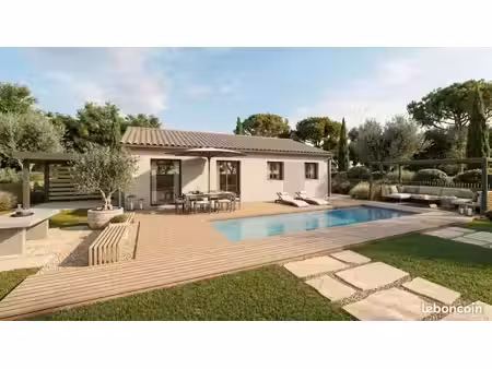 maison 4 pièces 90 m²