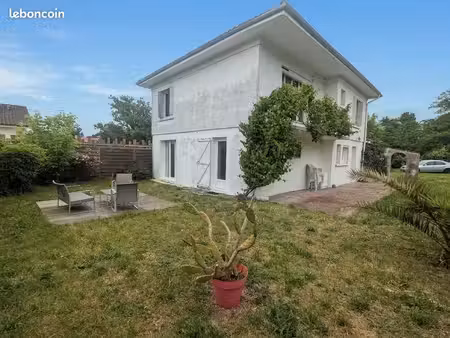 maison 5 pièces 125 m²