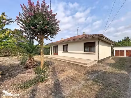 maison 4 pièces 75 m²