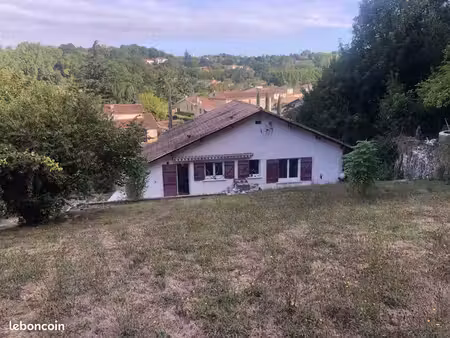 particulier vend maison langoiran