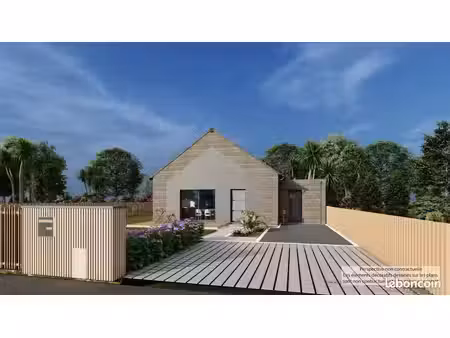 maison 3 pièces 50 m²