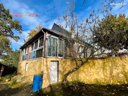 maison individuelle servon sur vilaine