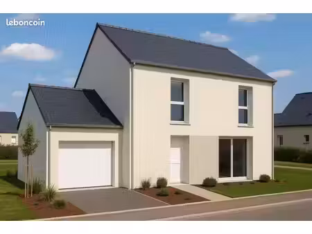 maison 6 pièces 92 m²