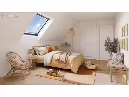 maison 5 pièces 100 m²