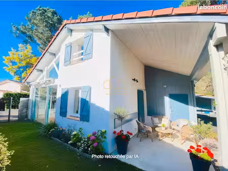 maison 4 pièces 58 m²