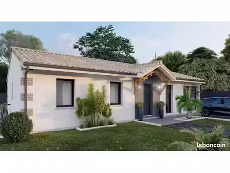 maison 4 pièces 90 m²