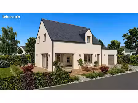 maison 4 pièces 109 m²