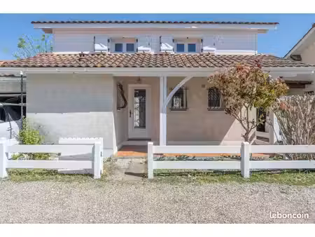 maison de ville 4 pièces 52 m²