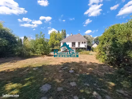 maison 4 pièces 84 m²