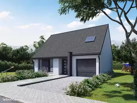 maison 4 pièces 88 m²