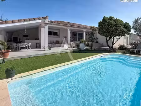villa 5 pièces 120 m²