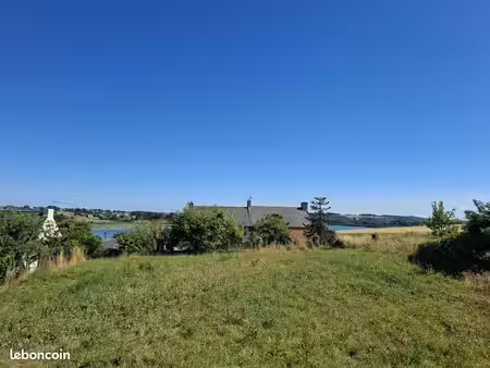 terrain 456 m² saint jouan des guerets