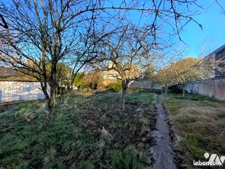 terrain 334 m² st malo