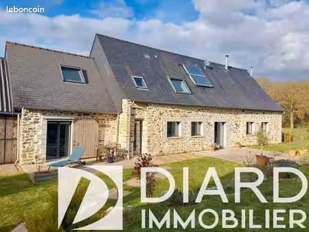longère 7 pièces 167 m²