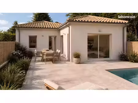maison 4 pièces 88 m²