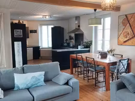 charmante maison familiale