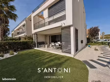 appartement 4 pièces 82 m²