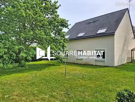 immeuble 6 pièces 116 m²