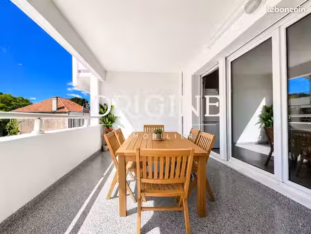 appartement 3 pièces 70 m²