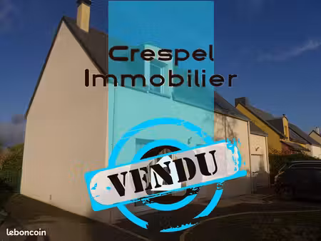 maison 6 pièces 112 m²