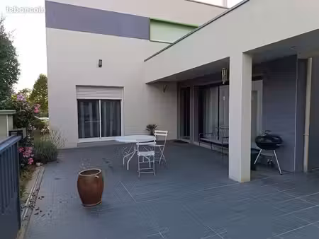 maison liffré 136m2