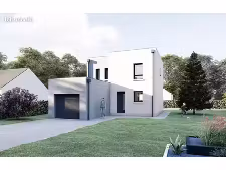 maison 4 pièces 92 m²