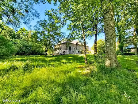 moulin 8 pièces 281 m²