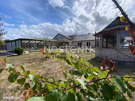 maison 5 pièces 156 m²