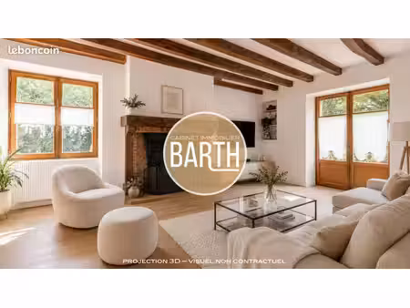 maison 7 pièces 146 m²