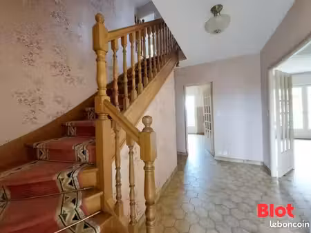 maison 6 pièces 118 m²