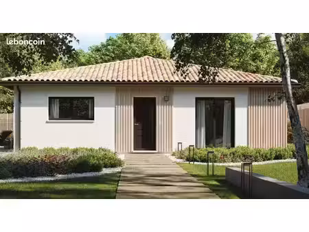 maison 5 pièces 100 m²