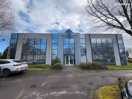 bureaux 108 m² cesson sevigne