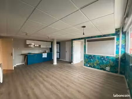 bureaux 39 m²