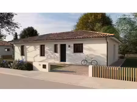 maison 5 pièces 100 m²