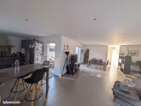 villa contemporaine 125m2