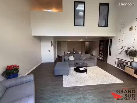 maison 4 pièces 110 m²