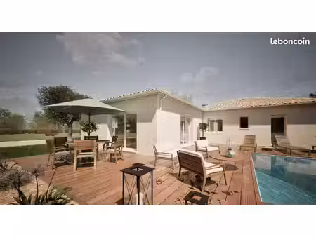 maison 6 pièces 128 m²