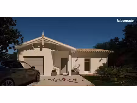 maison 5 pièces 120 m²