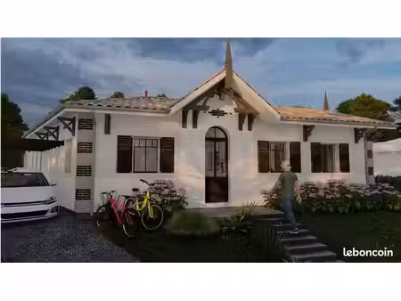 maison 5 pièces 125 m²