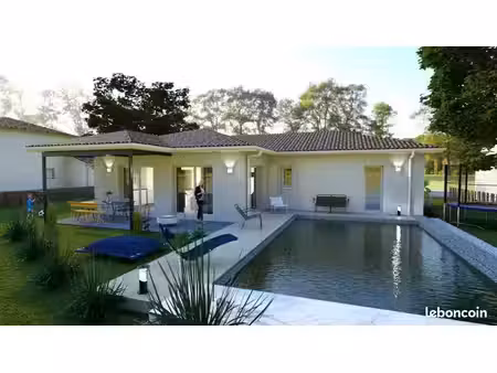 maison 5 pièces 115 m²