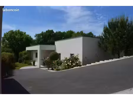 maison contemporaine de 112 m2 à pompignac