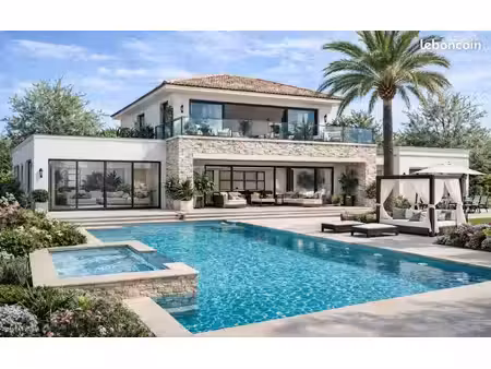 superbe villa dans un cadre privilégié  entre nature et dynamisme ☀️